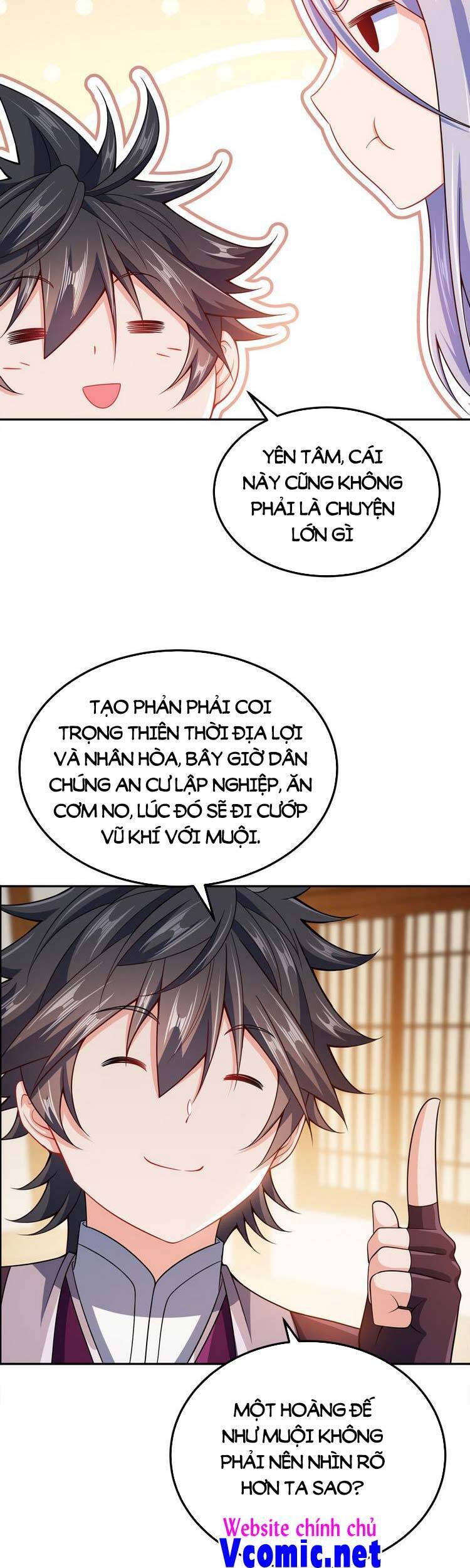 Nương Tử Nhà Ta Là Nữ Đế chapter 68 - Trang 20