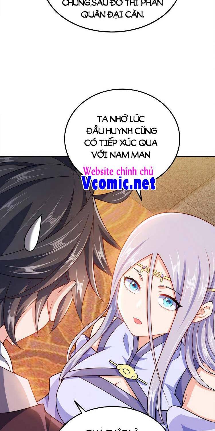 Nương Tử Nhà Ta Là Nữ Đế chapter 68 - Trang 25