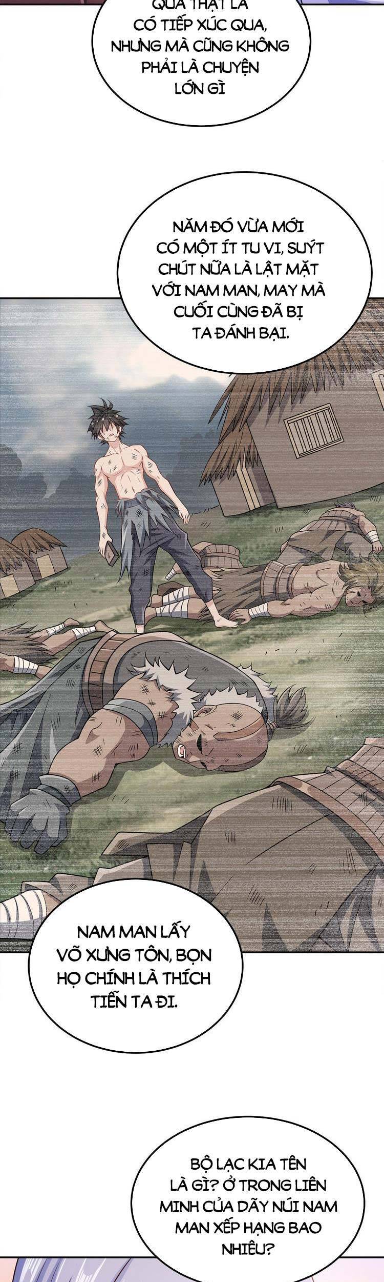 Nương Tử Nhà Ta Là Nữ Đế chapter 68 - Trang 26