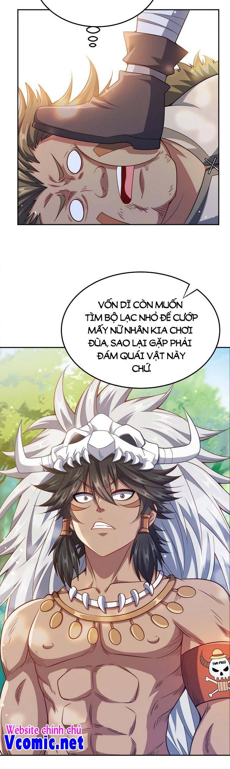 Nương Tử Nhà Ta Là Nữ Đế chapter 68 - Trang 30