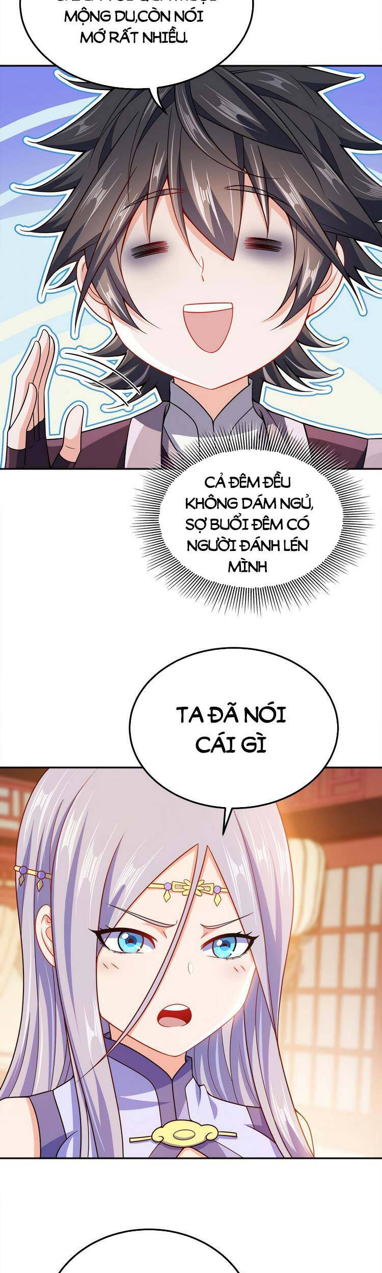 Nương Tử Nhà Ta Là Nữ Đế chapter 68 - Trang 3