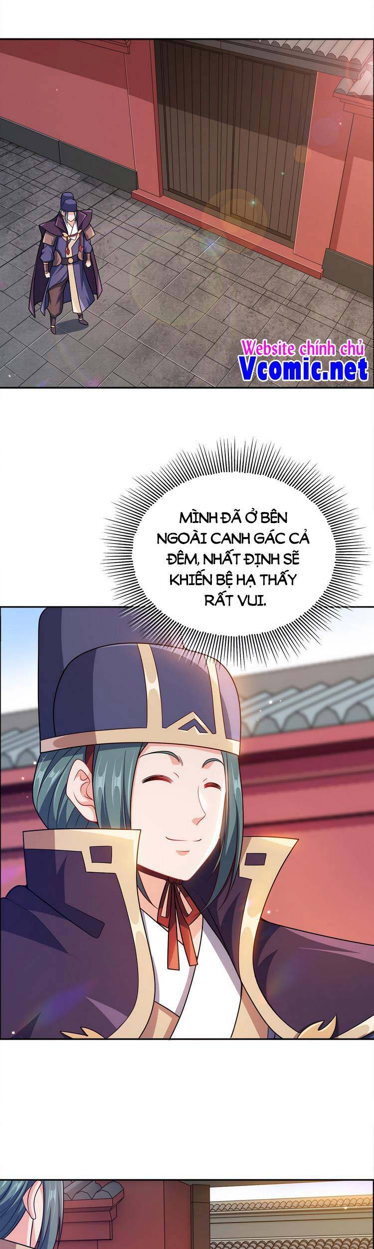 Nương Tử Nhà Ta Là Nữ Đế chapter 68 - Trang 7