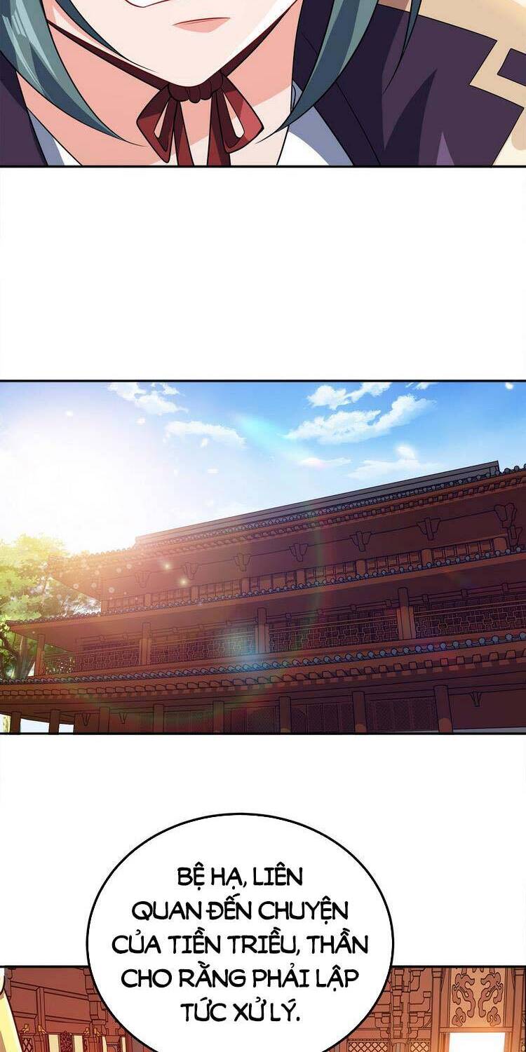 Nương Tử Nhà Ta Là Nữ Đế chapter 68 - Trang 10