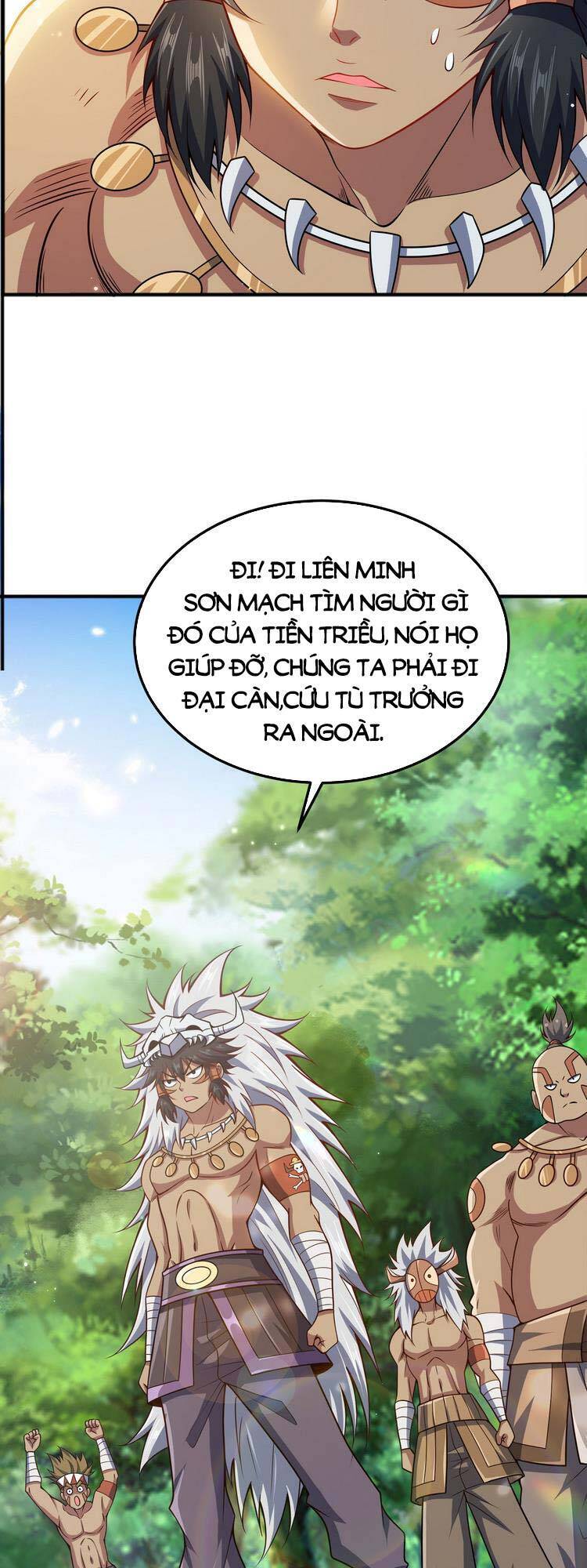 Nương Tử Nhà Ta Là Nữ Đế chapter 69 - Upload bởi truyensieuhay.com