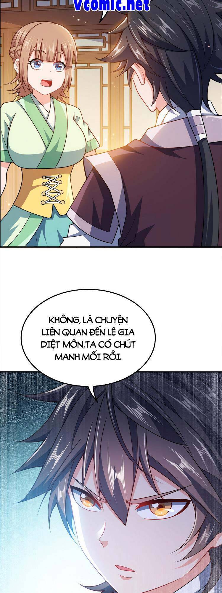 Nương Tử Nhà Ta Là Nữ Đế chapter 69 - Upload bởi truyensieuhay.com