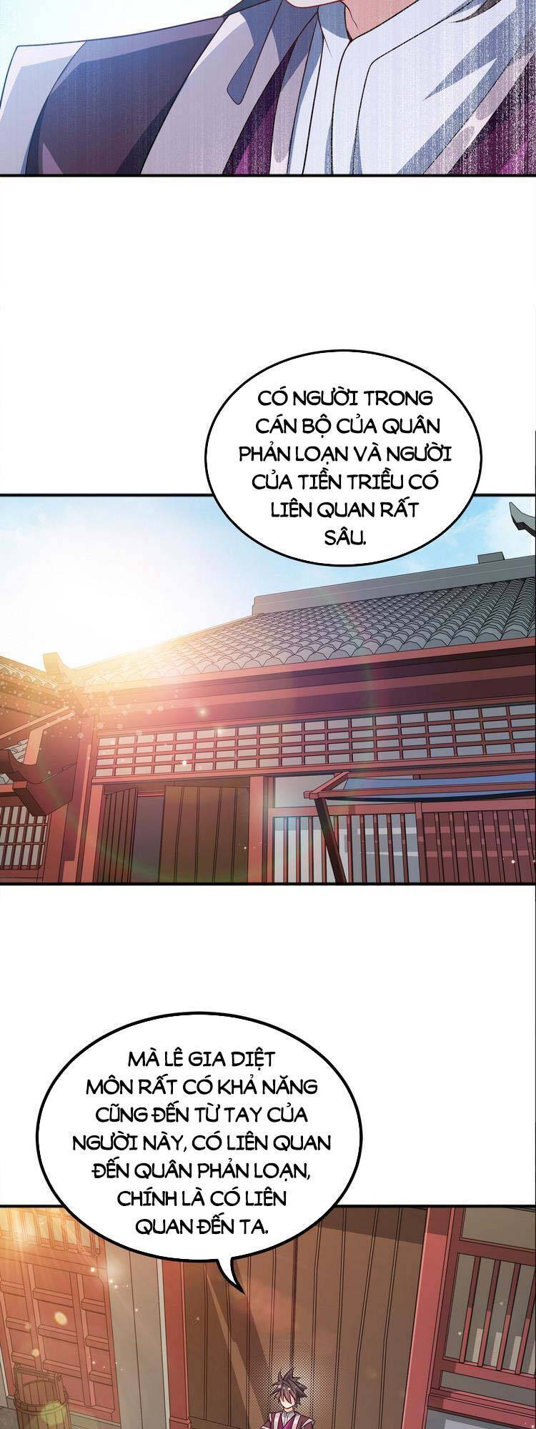 Nương Tử Nhà Ta Là Nữ Đế chapter 69 - Upload bởi truyensieuhay.com
