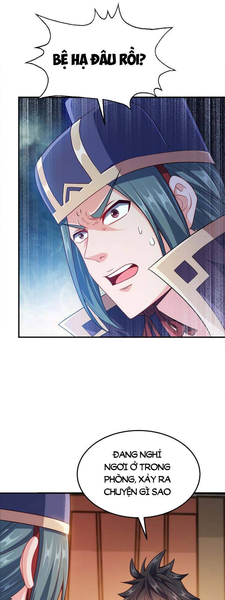 Nương Tử Nhà Ta Là Nữ Đế chapter 69 - Upload bởi truyensieuhay.com
