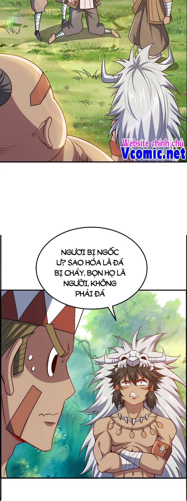Nương Tử Nhà Ta Là Nữ Đế chapter 69 - Upload bởi truyensieuhay.com