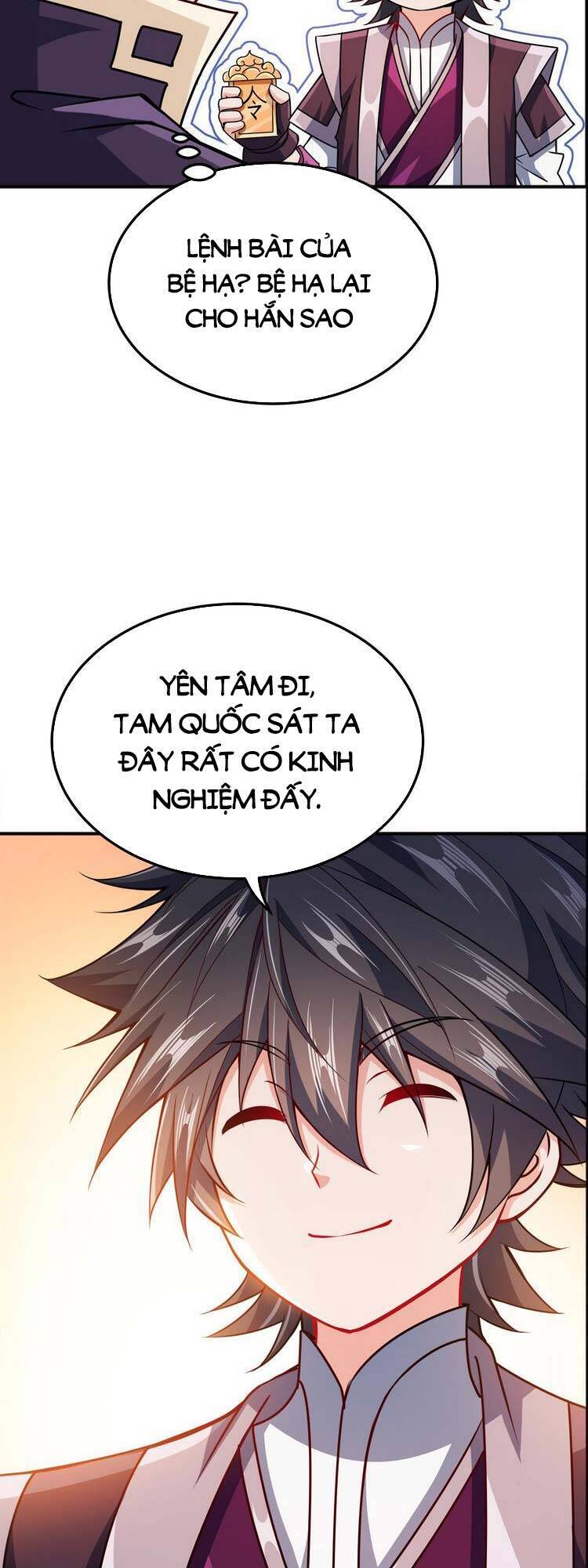 Nương Tử Nhà Ta Là Nữ Đế chapter 69 - Upload bởi truyensieuhay.com