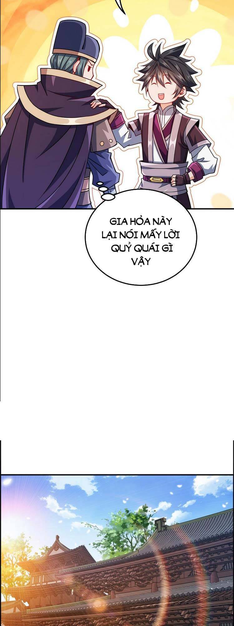 Nương Tử Nhà Ta Là Nữ Đế chapter 69 - Upload bởi truyensieuhay.com