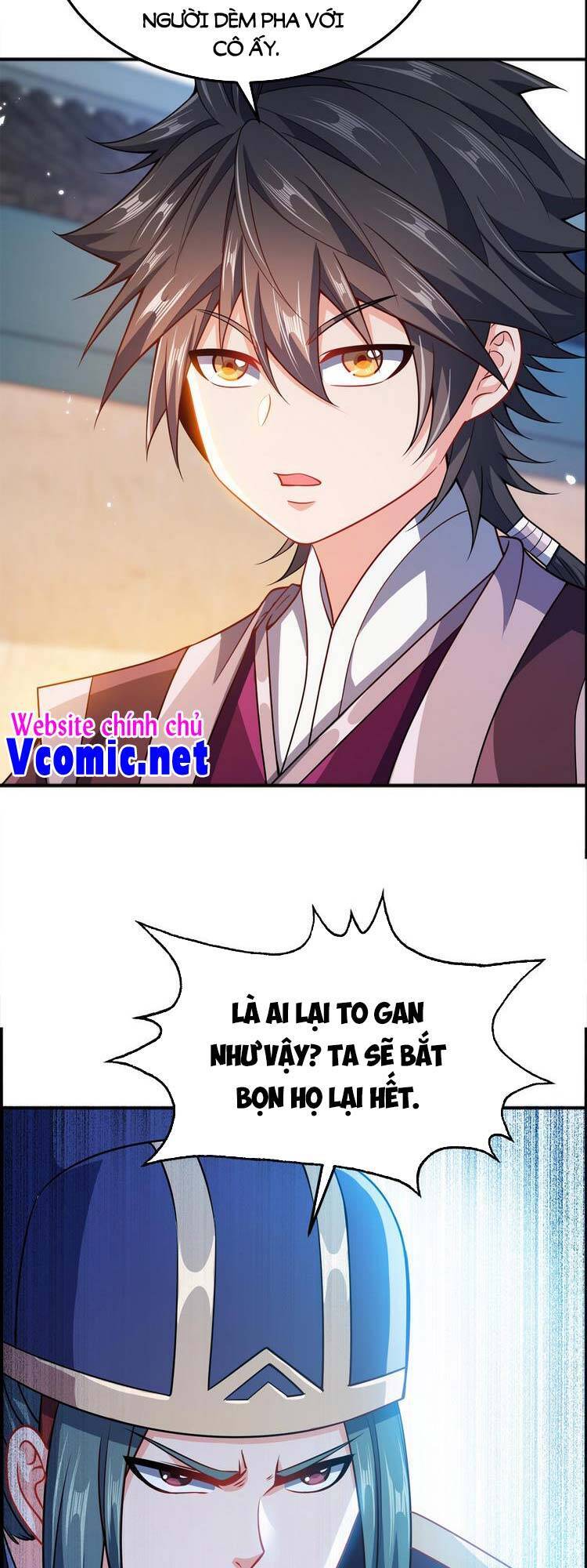 Nương Tử Nhà Ta Là Nữ Đế chapter 69 - Upload bởi truyensieuhay.com