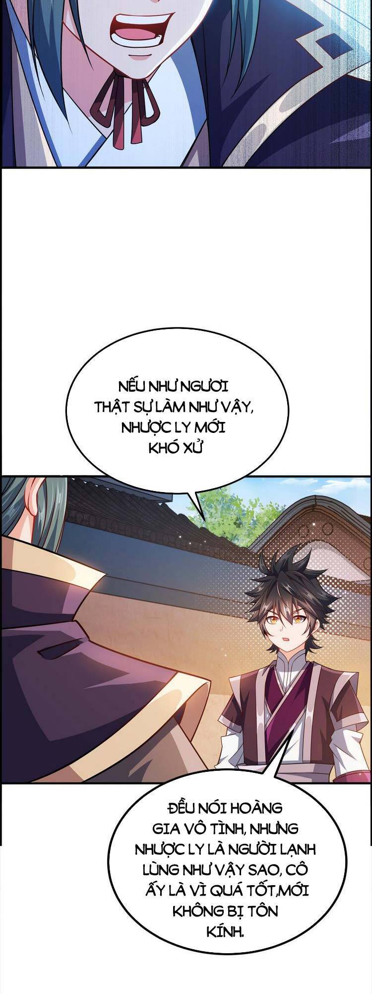 Nương Tử Nhà Ta Là Nữ Đế chapter 69 - Upload bởi truyensieuhay.com