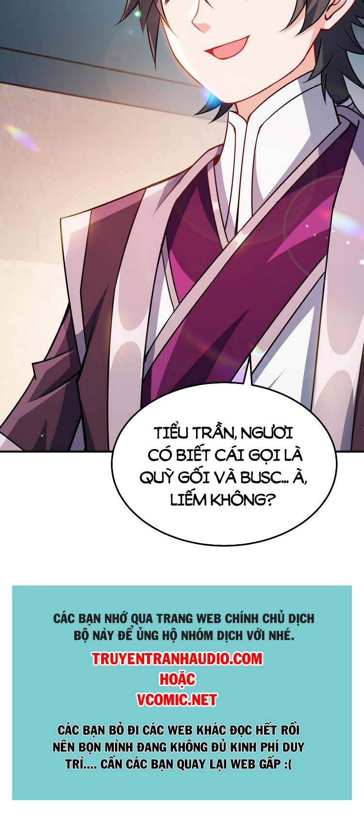 Nương Tử Nhà Ta Là Nữ Đế chapter 69 - Upload bởi truyensieuhay.com
