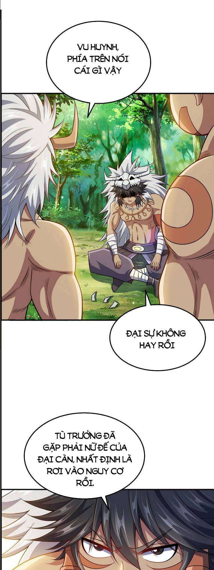 Nương Tử Nhà Ta Là Nữ Đế chapter 69 - Upload bởi truyensieuhay.com