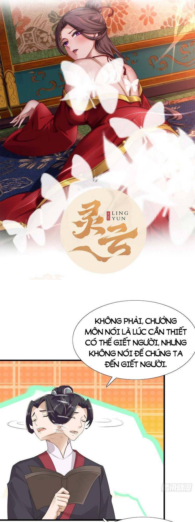 Tiểu Thúc Tổ Mời Xuất Sơn chapter 20 - Trang 1