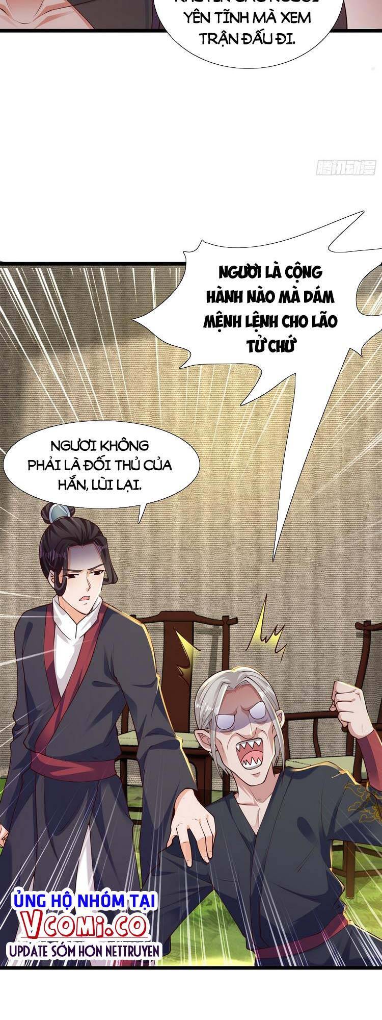 Tiểu Thúc Tổ Mời Xuất Sơn chapter 20 - Trang 13