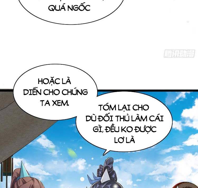 Tiểu Thúc Tổ Mời Xuất Sơn chapter 20 - Trang 17