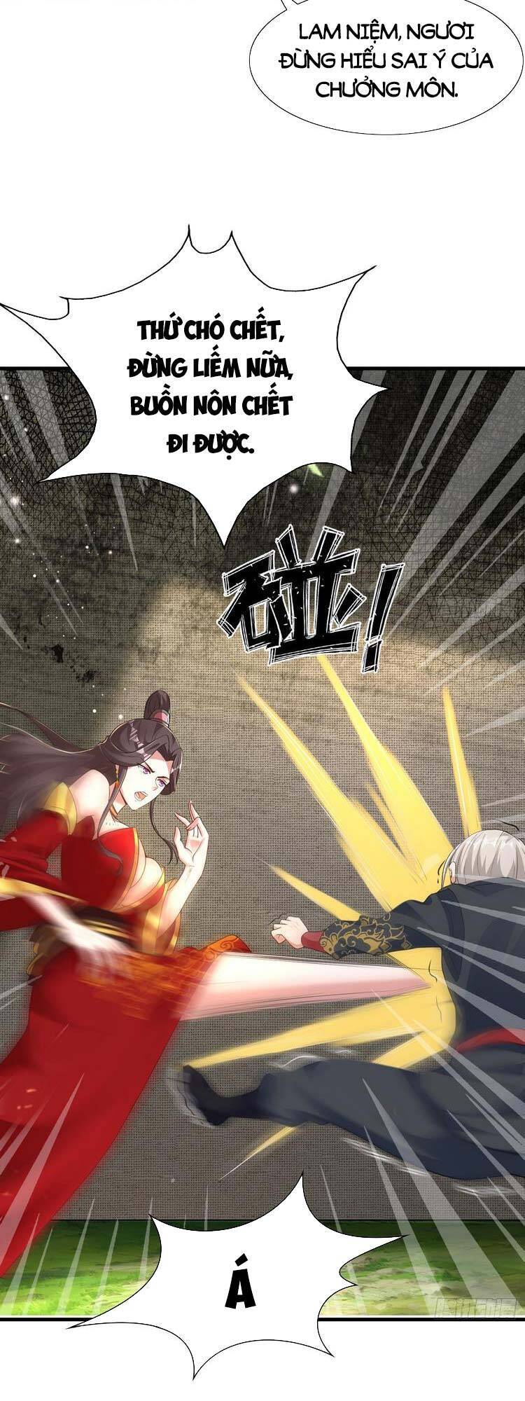 Tiểu Thúc Tổ Mời Xuất Sơn chapter 20 - Trang 2