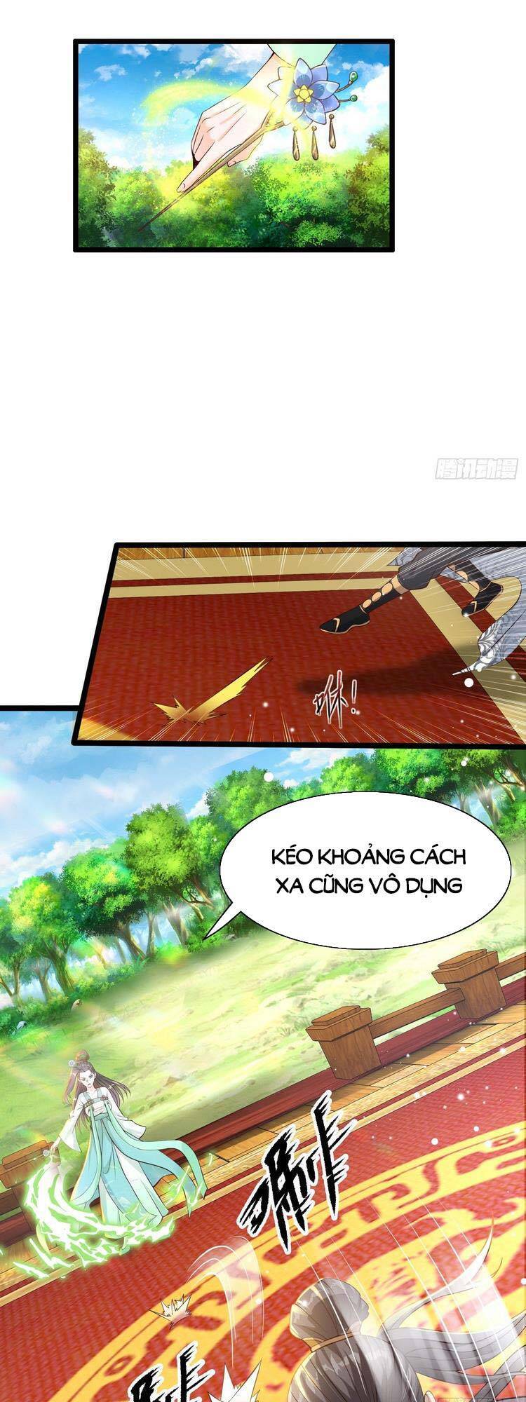 Tiểu Thúc Tổ Mời Xuất Sơn chapter 20 - Trang 26