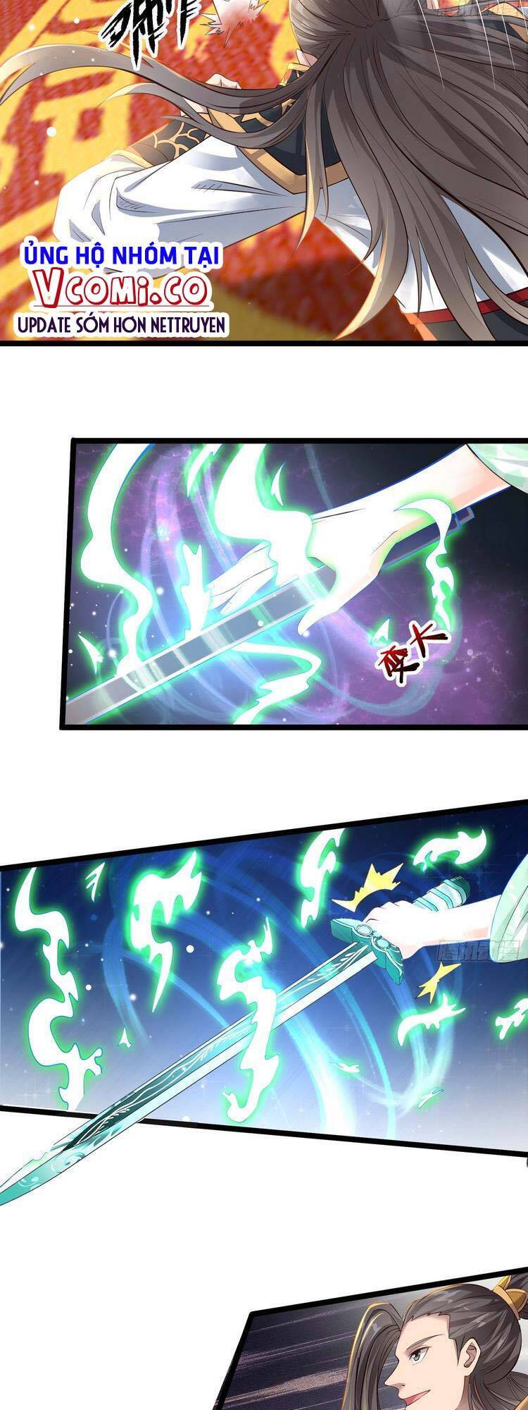 Tiểu Thúc Tổ Mời Xuất Sơn chapter 20 - Trang 27
