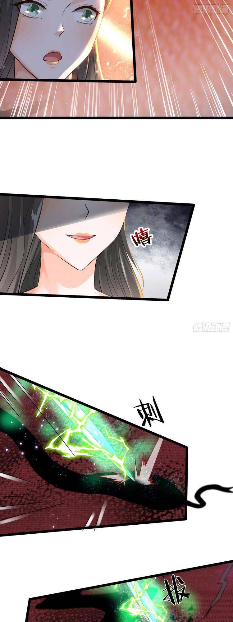 Tiểu Thúc Tổ Mời Xuất Sơn chapter 20 - Trang 29
