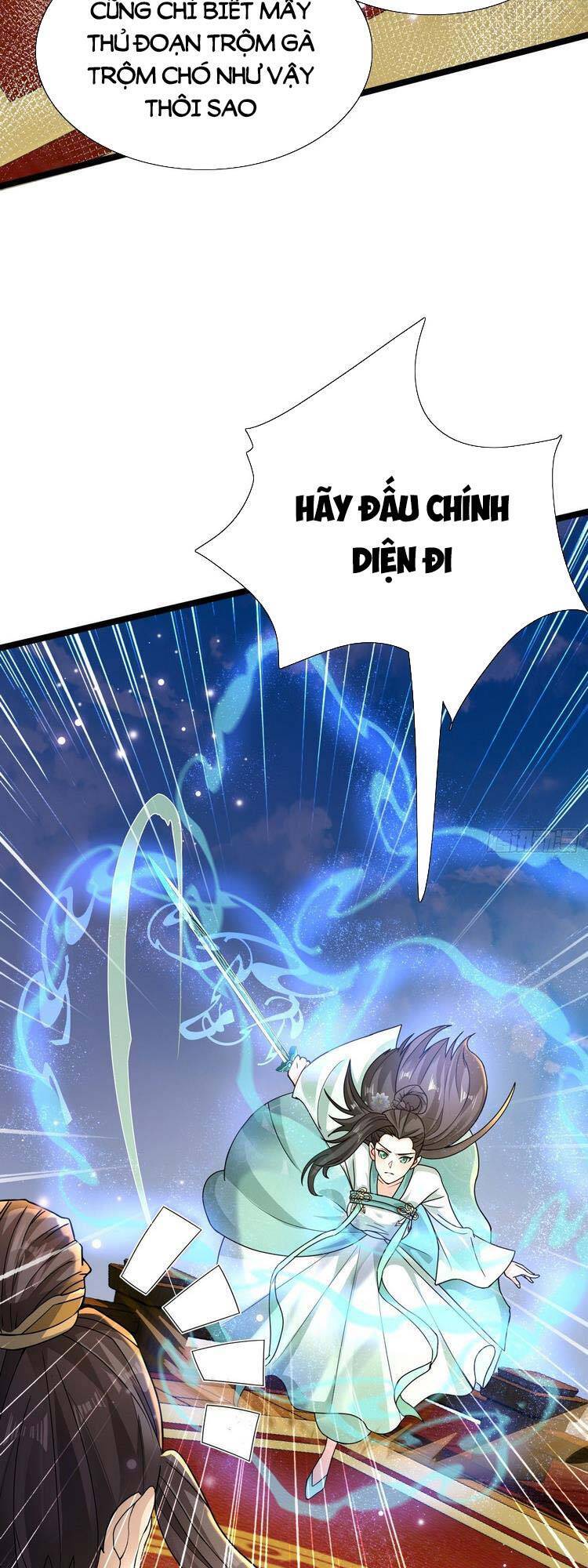 Tiểu Thúc Tổ Mời Xuất Sơn chapter 20 - Trang 31