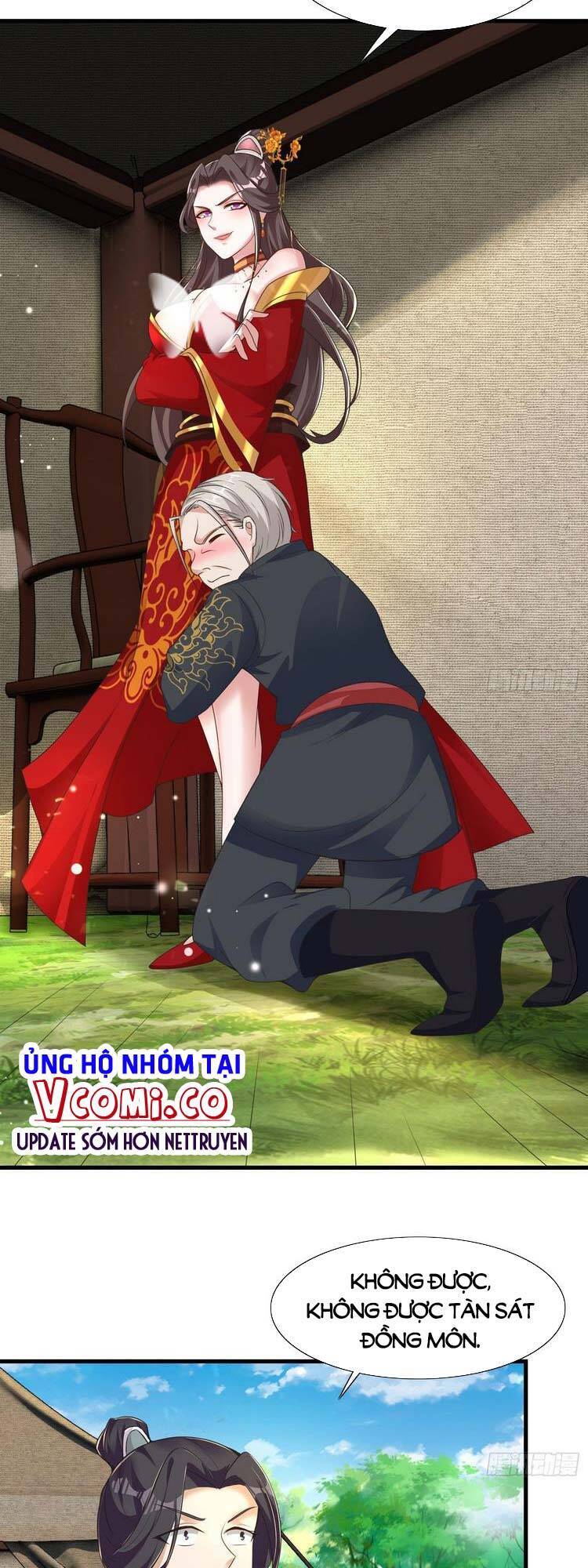 Tiểu Thúc Tổ Mời Xuất Sơn chapter 20 - Trang 4