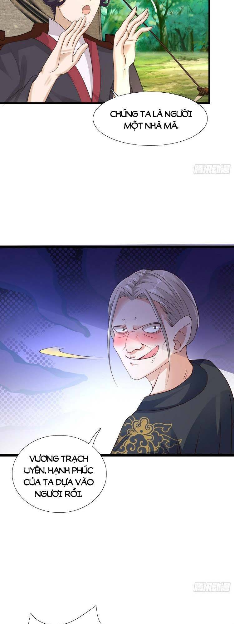 Tiểu Thúc Tổ Mời Xuất Sơn chapter 20 - Trang 5
