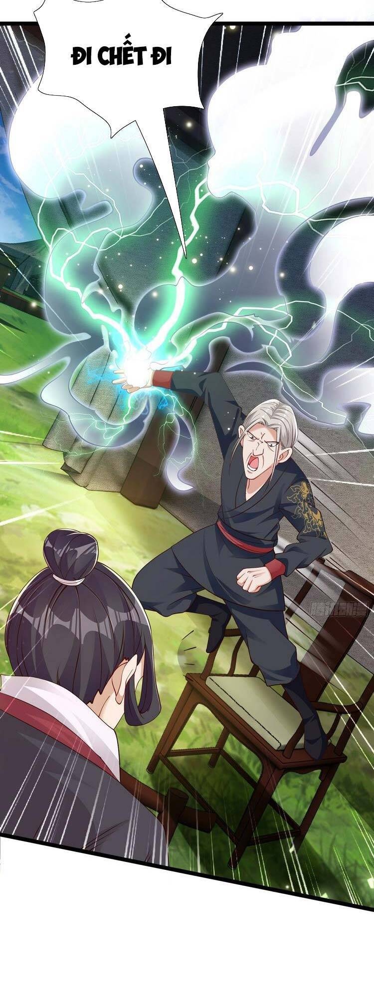 Tiểu Thúc Tổ Mời Xuất Sơn chapter 20 - Trang 6