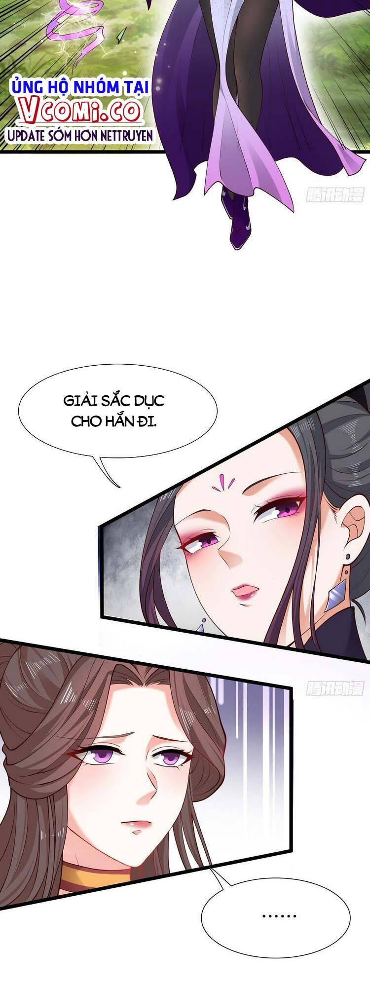 Tiểu Thúc Tổ Mời Xuất Sơn chapter 20 - Trang 10