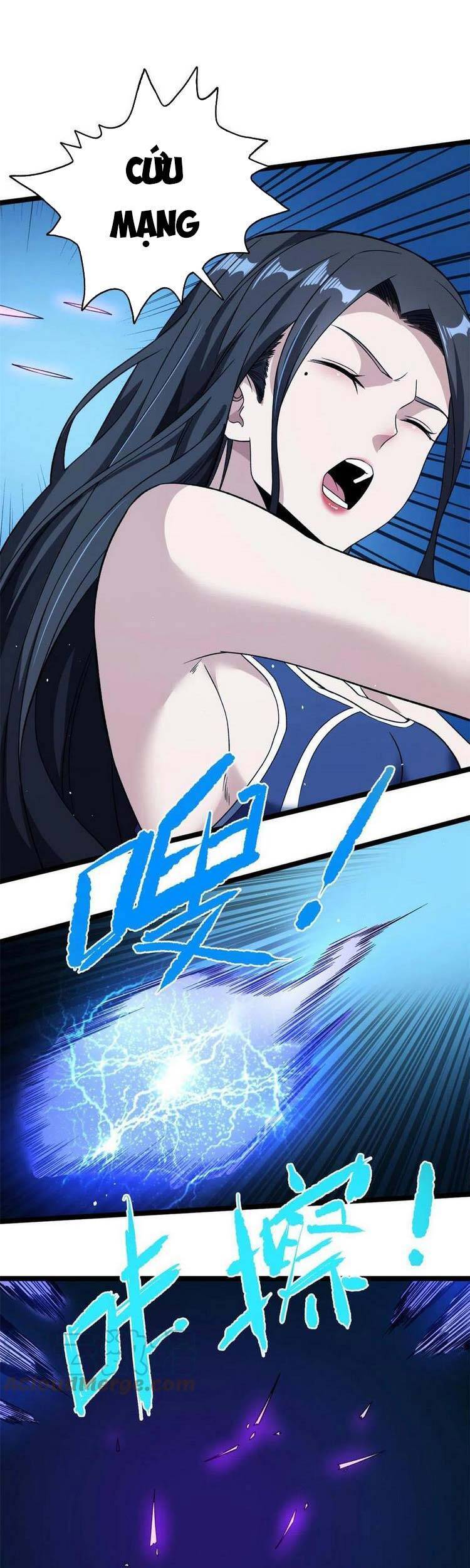 Ta có 999 loại dị năng chapter 77 - Upload bởi truyensieuhay.com
