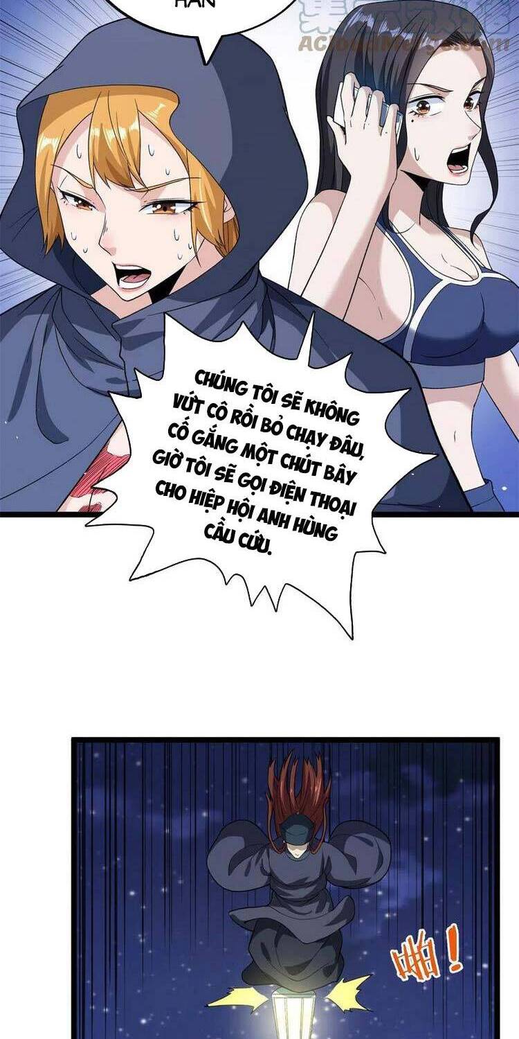 Ta có 999 loại dị năng chapter 77 - Upload bởi truyensieuhay.com