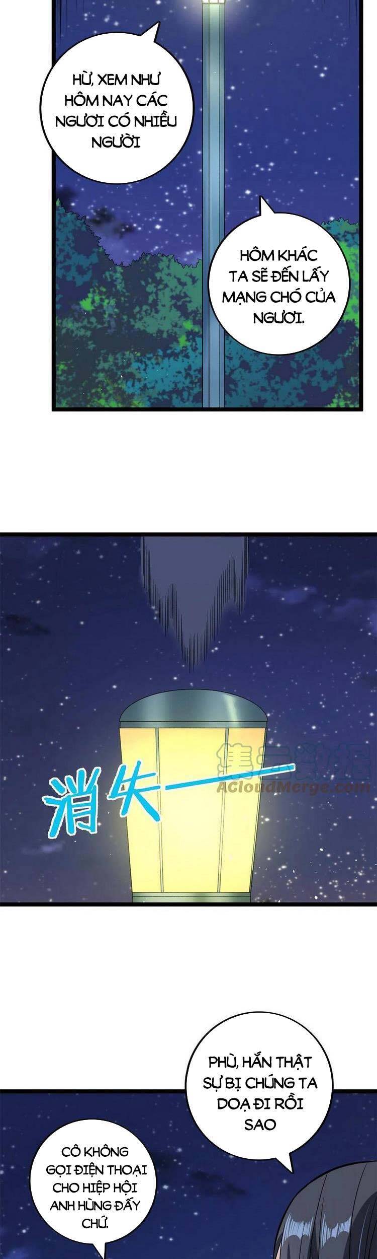 Ta có 999 loại dị năng chapter 77 - Upload bởi truyensieuhay.com