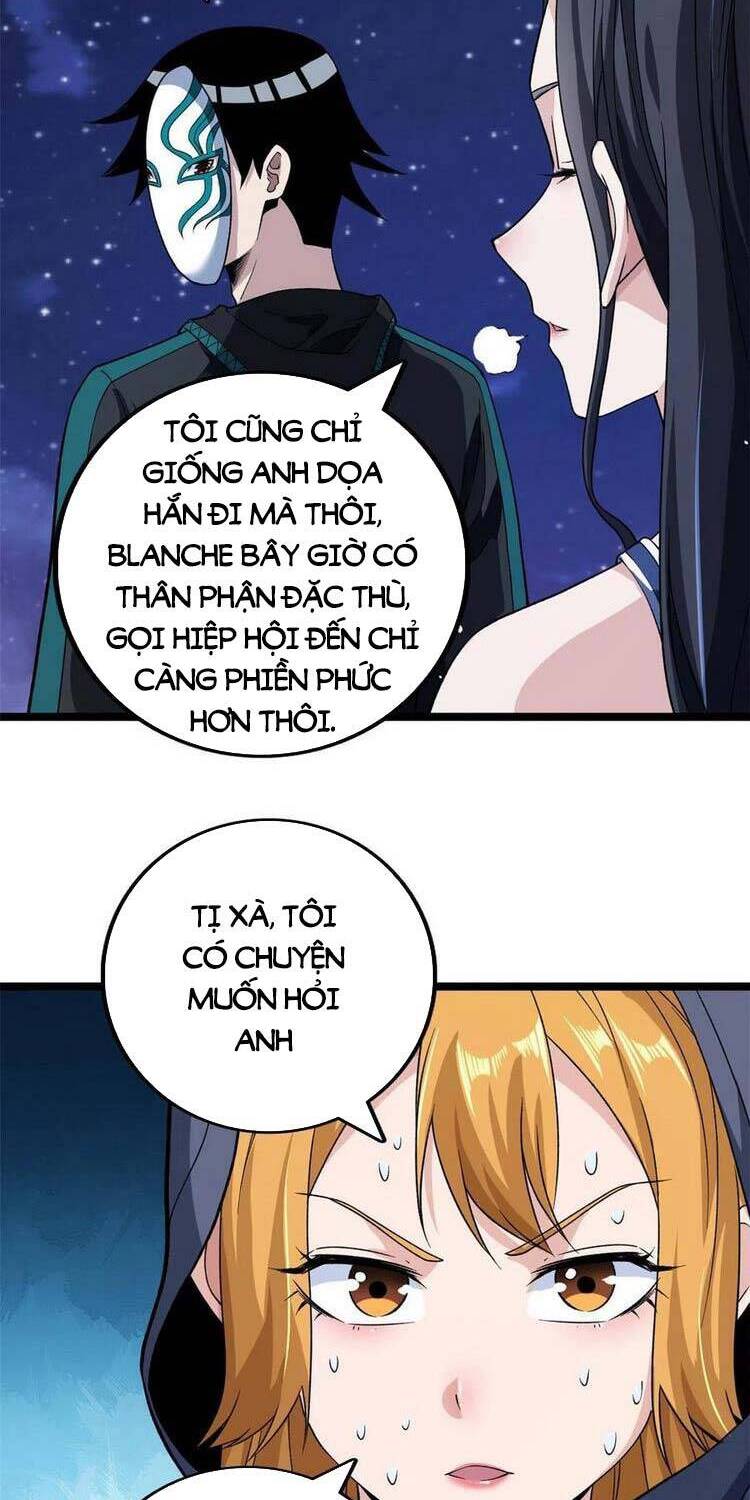 Ta có 999 loại dị năng chapter 77 - Upload bởi truyensieuhay.com