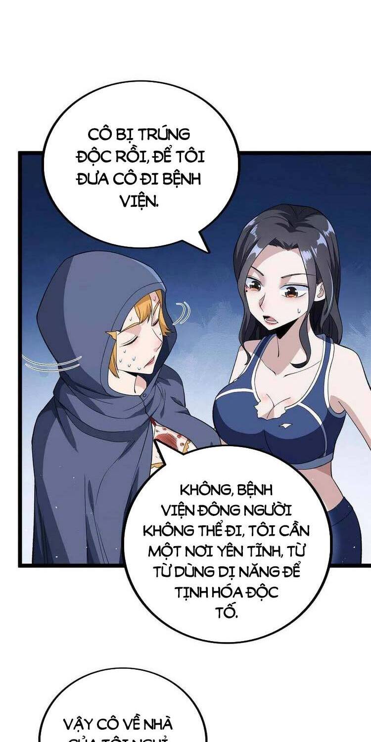 Ta có 999 loại dị năng chapter 77 - Upload bởi truyensieuhay.com