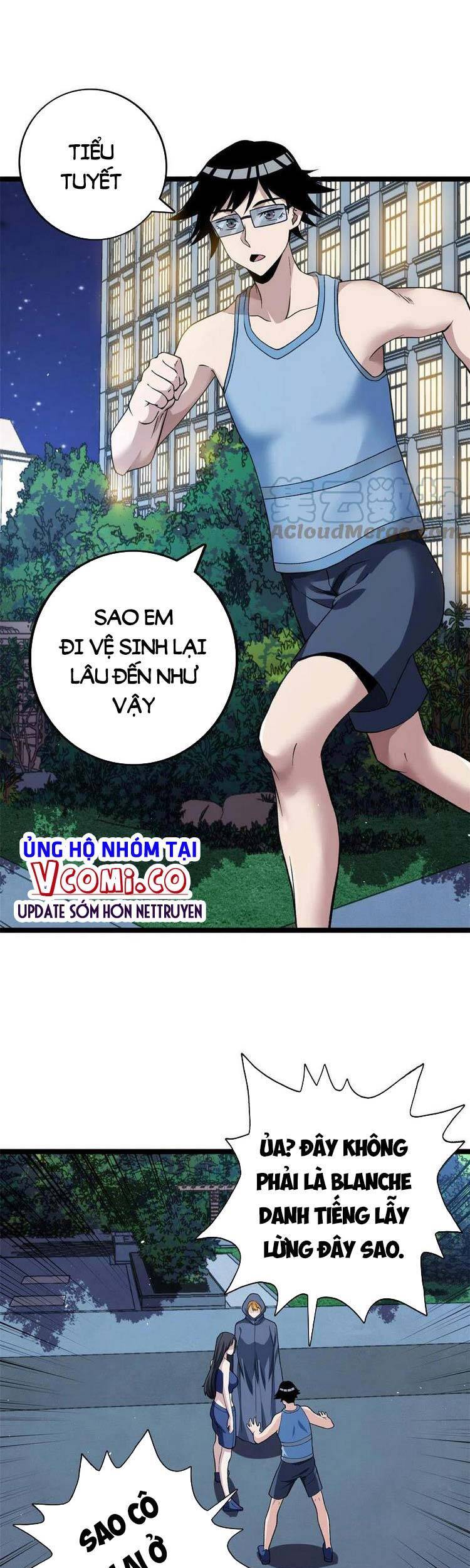 Ta có 999 loại dị năng chapter 77 - Upload bởi truyensieuhay.com