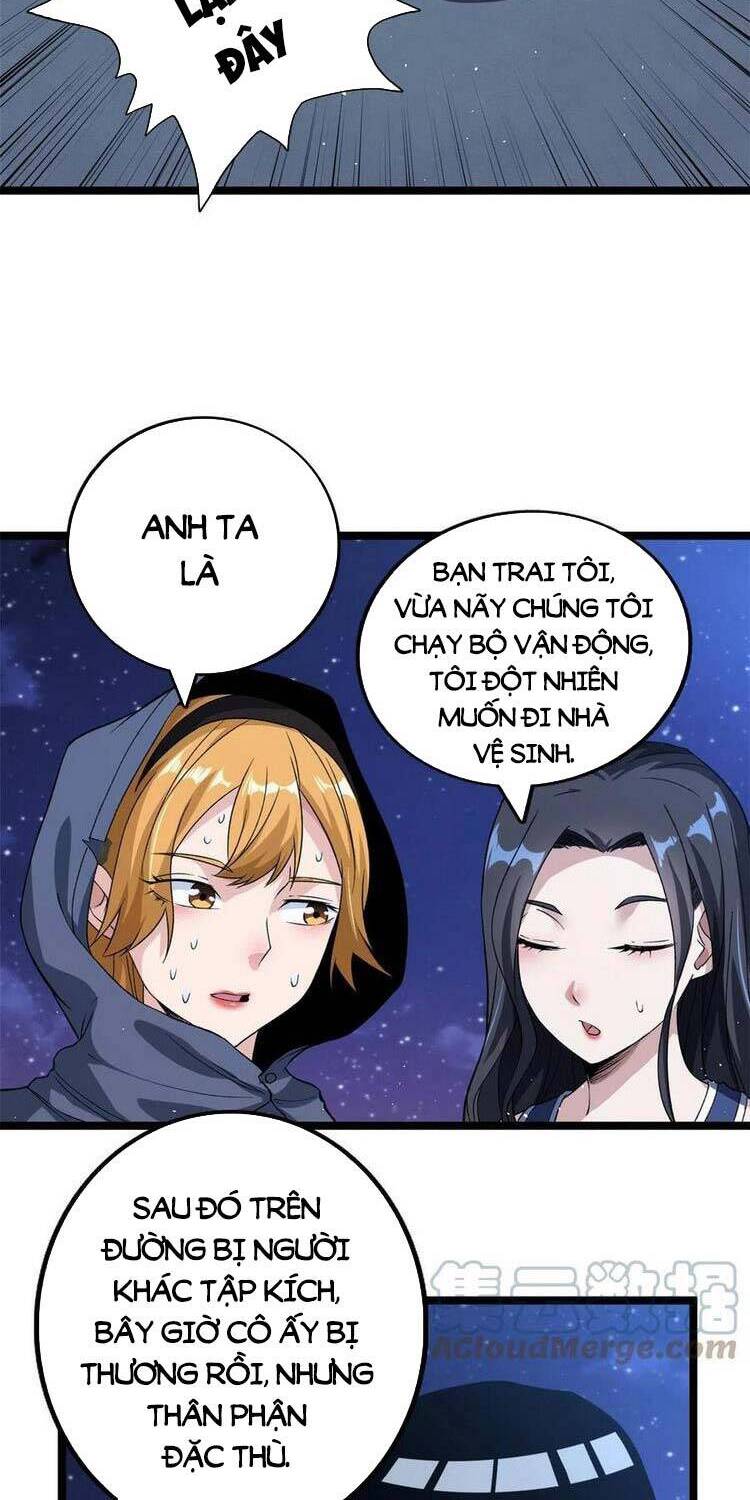 Ta có 999 loại dị năng chapter 77 - Upload bởi truyensieuhay.com