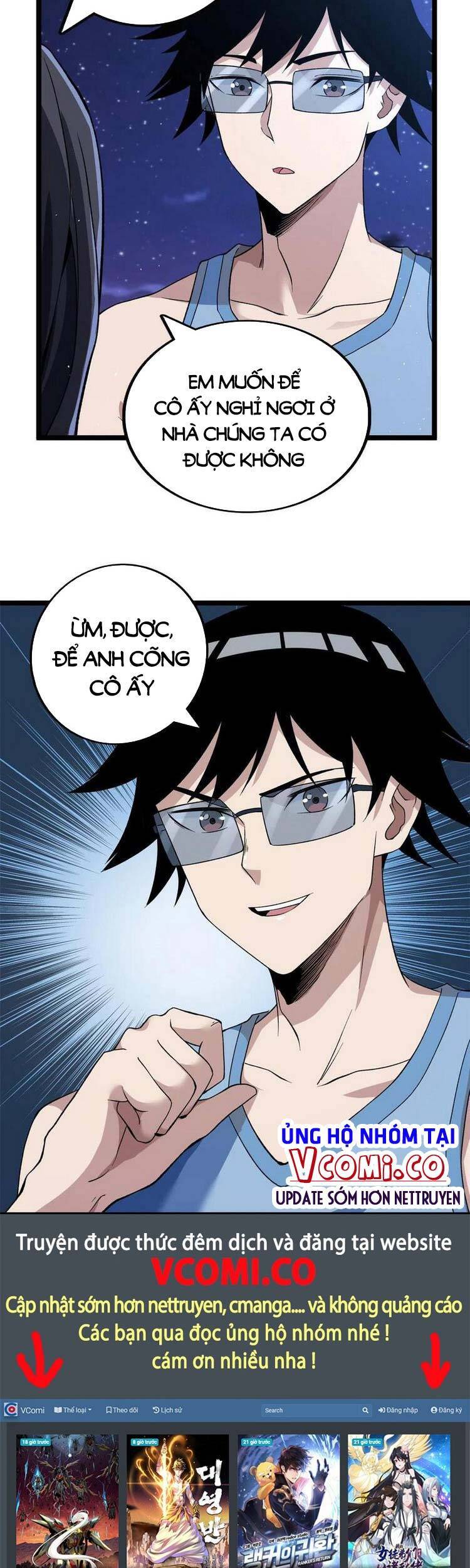 Ta có 999 loại dị năng chapter 77 - Upload bởi truyensieuhay.com