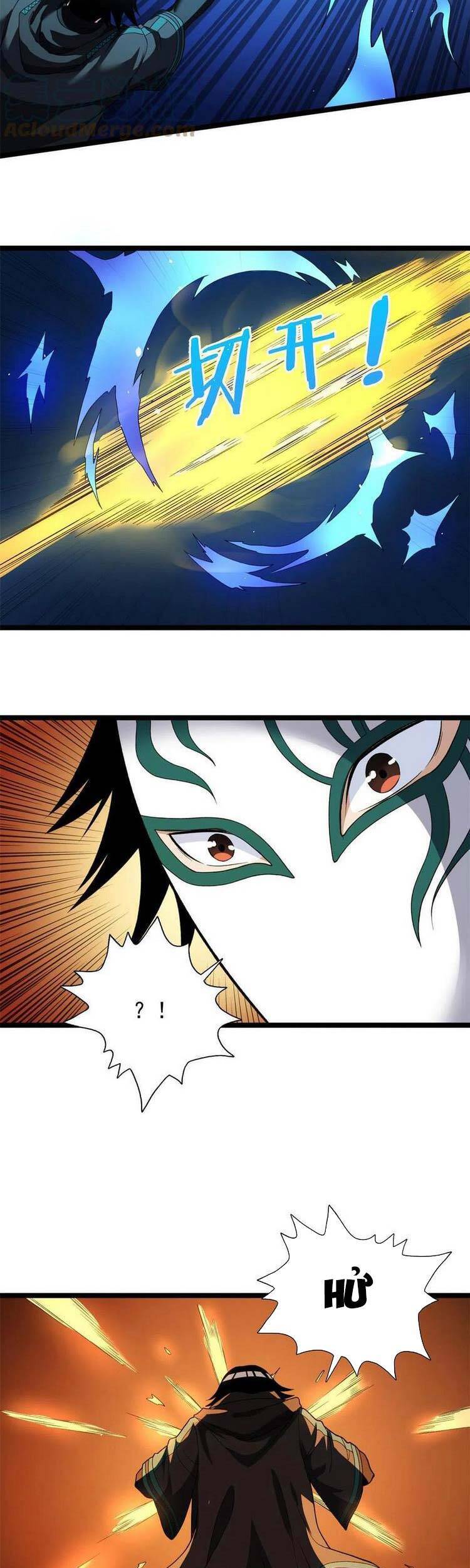 Ta có 999 loại dị năng chapter 77 - Upload bởi truyensieuhay.com
