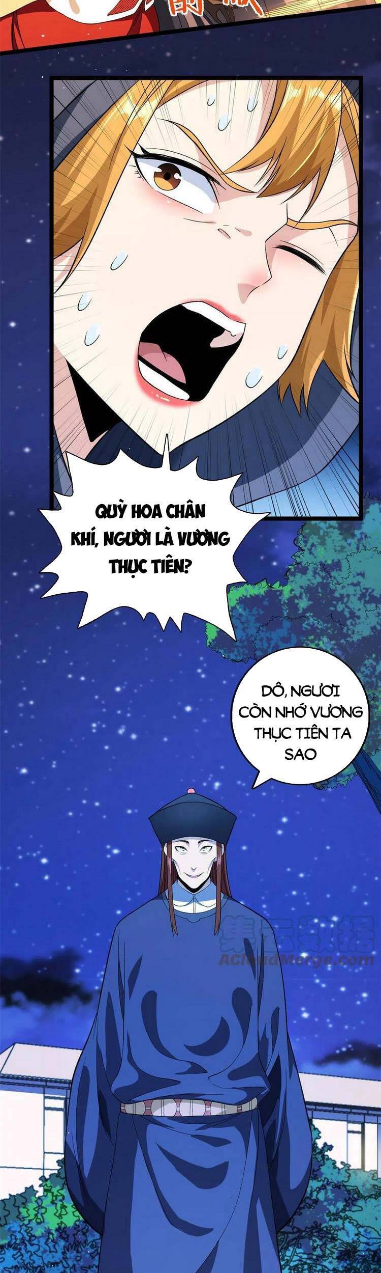 Ta có 999 loại dị năng chapter 77 - Upload bởi truyensieuhay.com