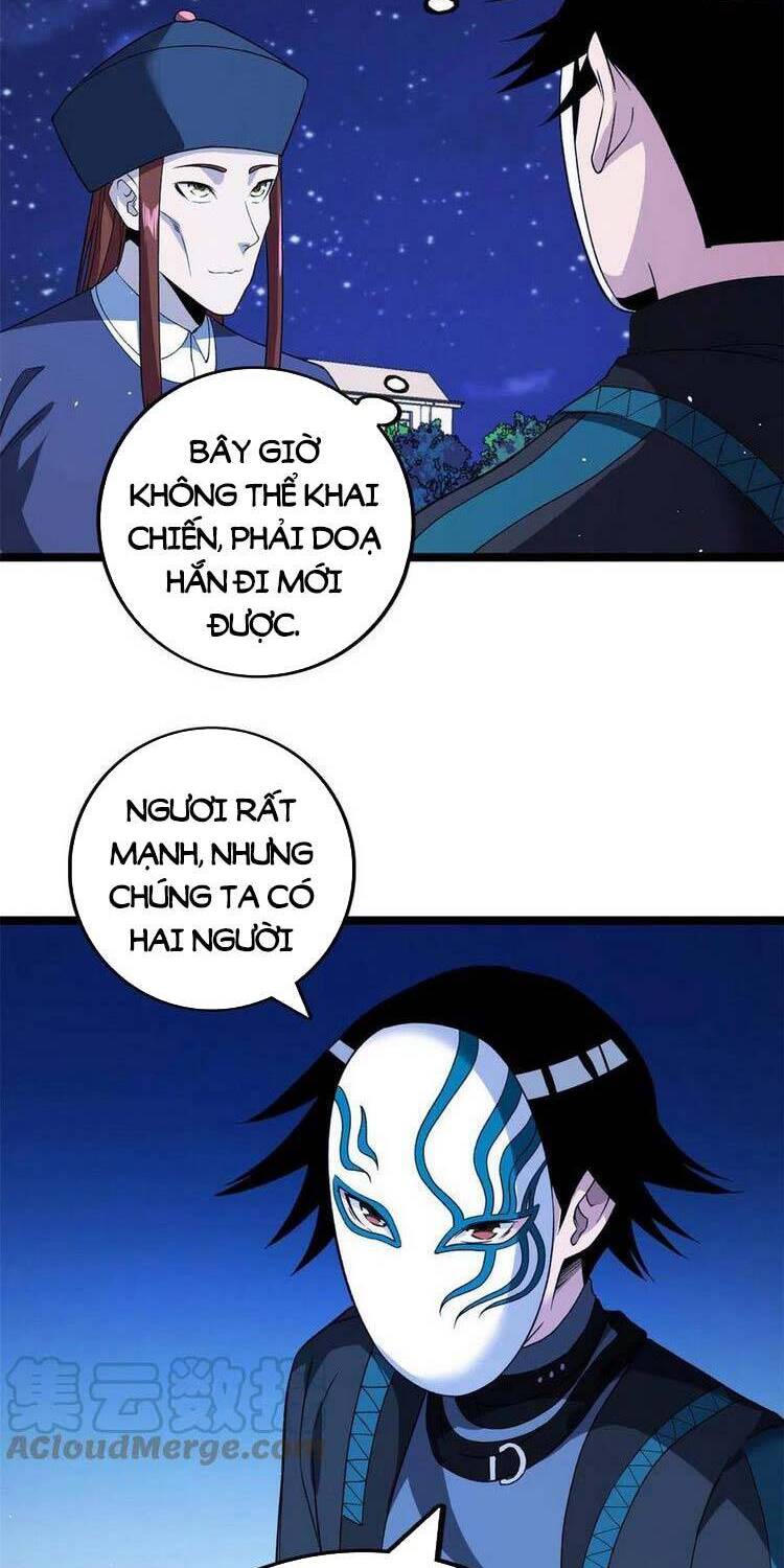 Ta có 999 loại dị năng chapter 77 - Upload bởi truyensieuhay.com