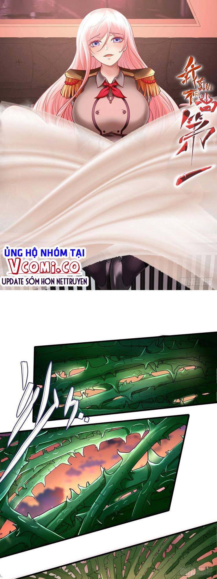 Ta Không Muốn Làm Đệ Nhất chapter 55 - Upload bởi truyensieuhay.com