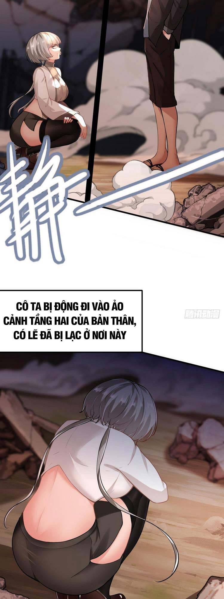 Ta Không Muốn Làm Đệ Nhất chapter 55 - Upload bởi truyensieuhay.com