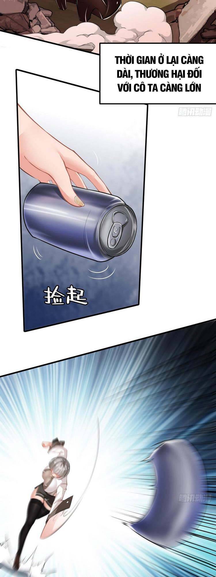 Ta Không Muốn Làm Đệ Nhất chapter 55 - Upload bởi truyensieuhay.com