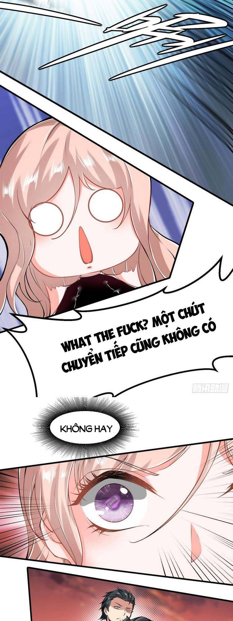 Ta Không Muốn Làm Đệ Nhất chapter 55 - Upload bởi truyensieuhay.com