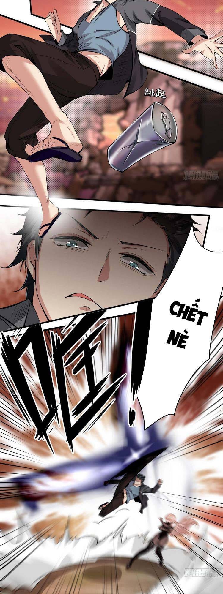 Ta Không Muốn Làm Đệ Nhất chapter 55 - Upload bởi truyensieuhay.com