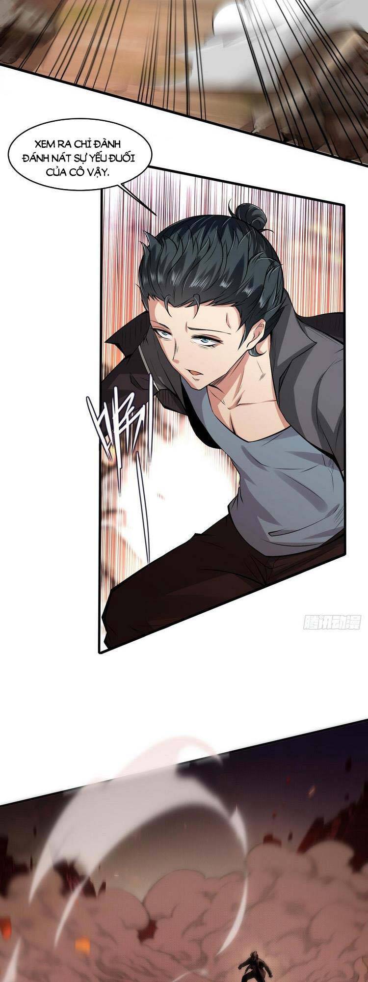 Ta Không Muốn Làm Đệ Nhất chapter 55 - Upload bởi truyensieuhay.com