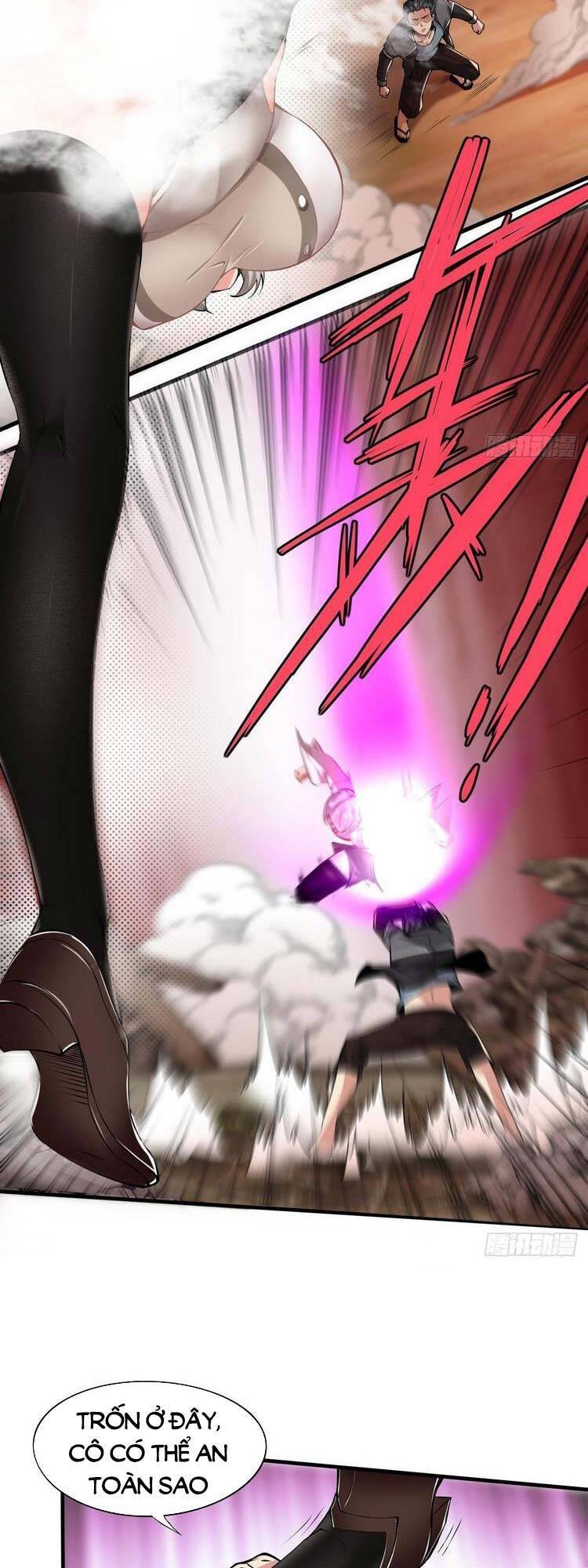 Ta Không Muốn Làm Đệ Nhất chapter 55 - Upload bởi truyensieuhay.com