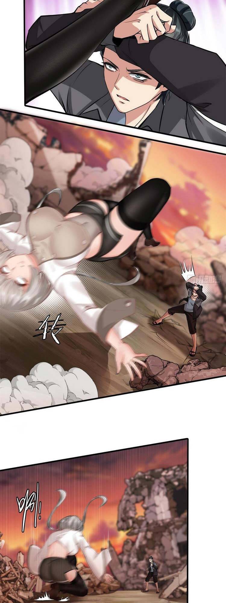 Ta Không Muốn Làm Đệ Nhất chapter 55 - Upload bởi truyensieuhay.com