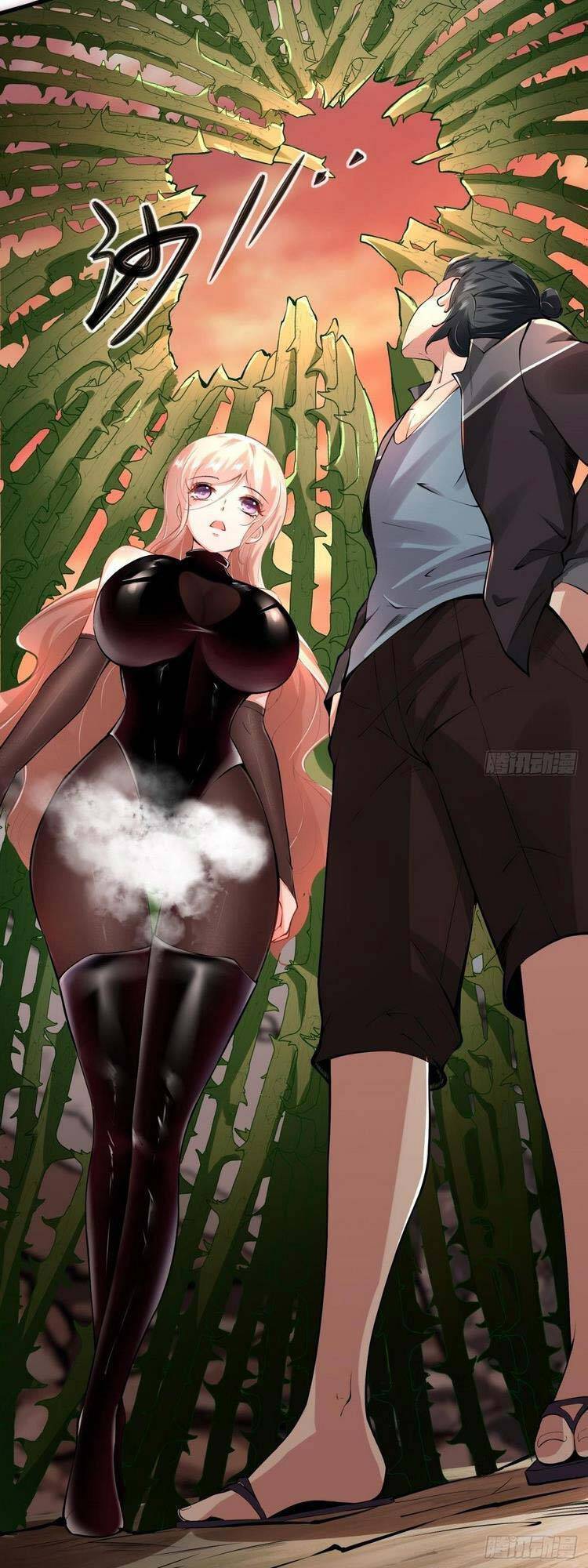 Ta Không Muốn Làm Đệ Nhất chapter 55 - Upload bởi truyensieuhay.com